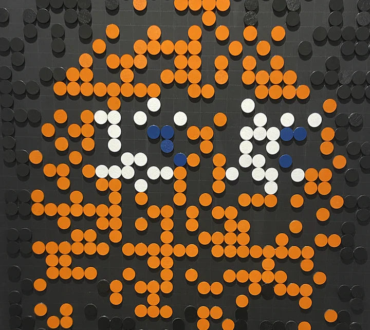 Original Clarke Reynolds